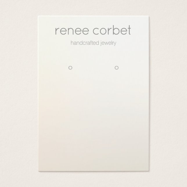 Placa de exibição Dourada de exibição Simples de S (Frente)