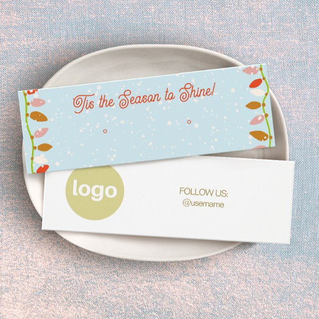 Placa de exibição Holiday Stud Earring (Criador carregado)