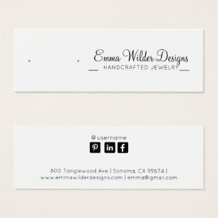 Placa de exibição mínima de leitura de script trav