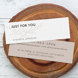 Placa de Exibição Moderna de Rancho Terrestre Está