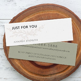 Placa de Exibição Moderna de Rancho Terrestre Está