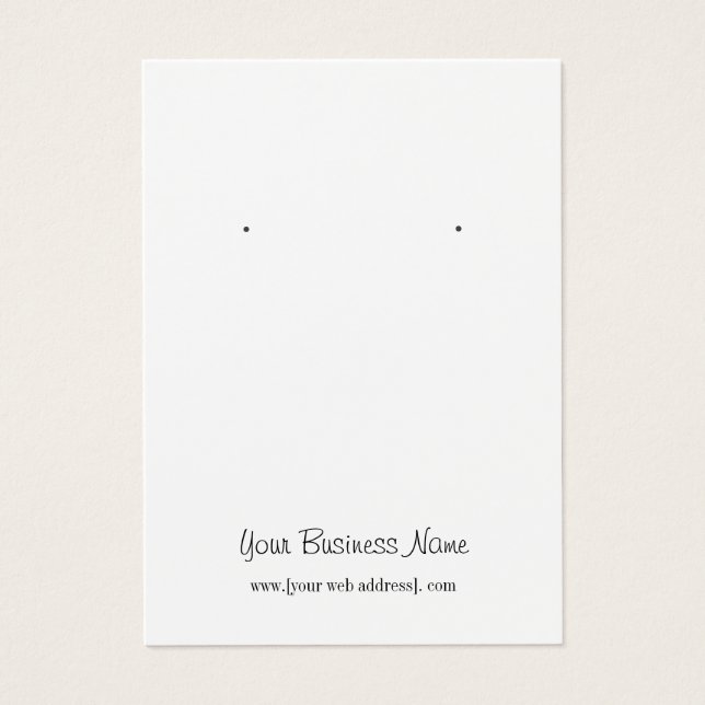 Placa de Exibição Personalizada de Ângulos Floral  (Frente)