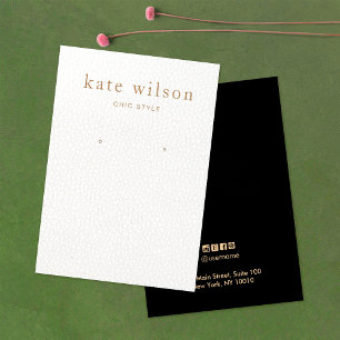 Placa de exibição Preto Branco (imagem)