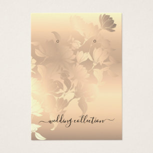 Placa de exibição Romântica Vintage - Blush cor