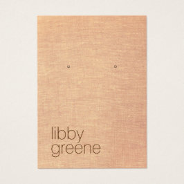 Placa de exibição simples de bronzeamento brusco