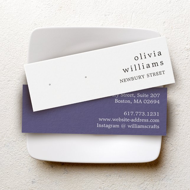 Placa de exibição simples de escuta com travamento (Criador carregado)