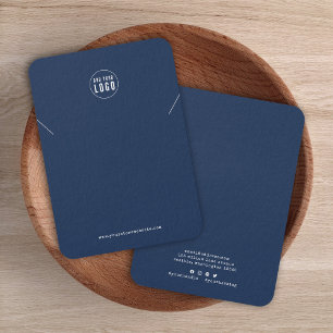 Placa de Exposição de Colar com Cor Personalizada 