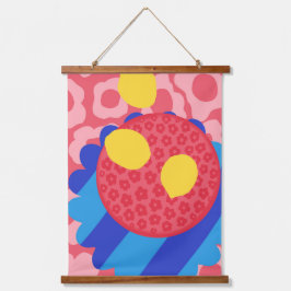 Placa de Flor de Limão