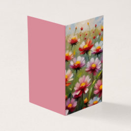 Placa de Flores bonito