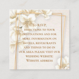 Placa de gabinete de informação da Primavera Dogwo