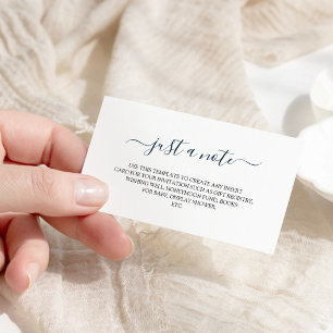 Placa de gabinete de inserção de casamento minimal