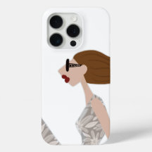 Placa de Ilustração de Moda Gentil Breeze