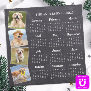 Placa de Imagem Personalizada Rustic 2026