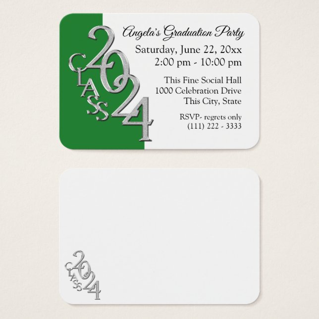 Placa de inserção de fotos do mini bolso de Forman (Frente & Verso)