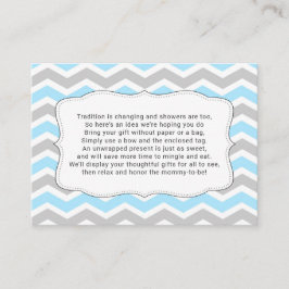 Placa de inserção do chá de fraldas de exibição, s