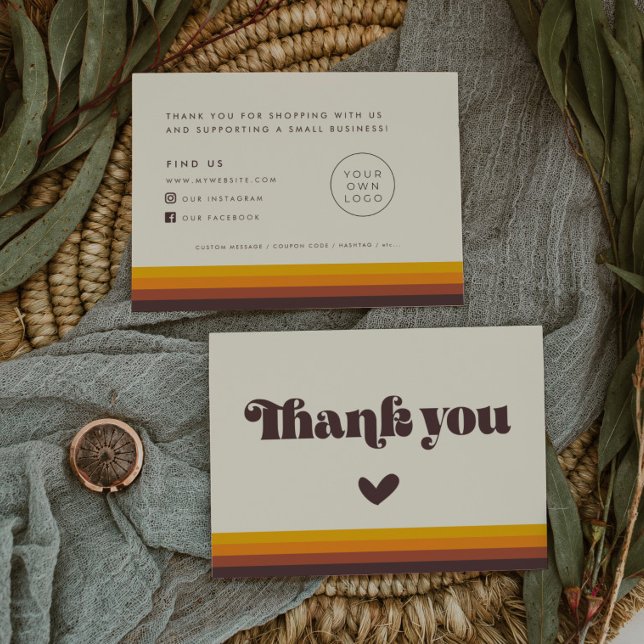 Placa de inserção do encapsulamento Retro 60s Vint (Criador carregado)