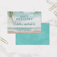 Placa de Inserção do Registro de Oferta de Chá de
