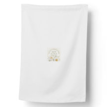 Placa de Jardim de Casamento