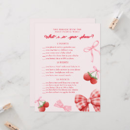 Placa de Jogo de Telefone do Chá de fraldas Berry 