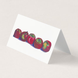 Placa de Maçãs MacIntosh