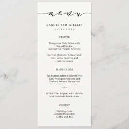 Placa de Menu de Script Sem Esforço