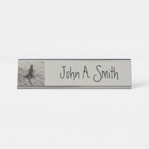 Placa De Mesa Black Lizard