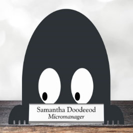 Placa De Mesa Branco do Micromanager