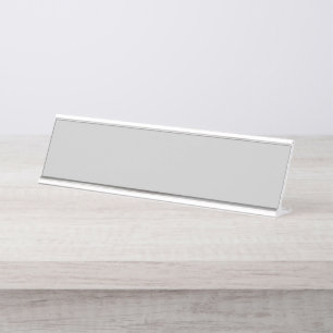 Placa De Mesa Conjunto de Presentes Personalizados de Volta às A