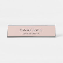 Cor simples e elegante, Rosa simples, Dourada