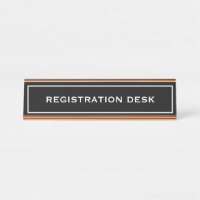 Criar sua própria mesa de registo