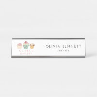Cupcake Bakery Business