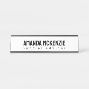 Placa De Mesa Design de minimalista criativo único de tendência