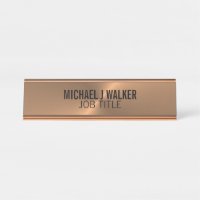 Efeito de metal Dourado rosa, profissional