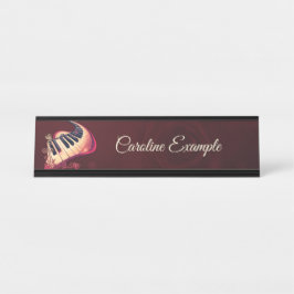 Placa De Mesa Elegance in motion, the curved piano. 