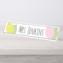 Fruta de limão Citrinos Professores Nome Mesa