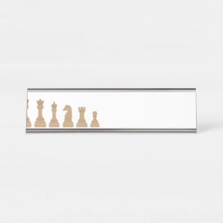 Placa De Mesa Jogo do Conselho Chess Piece