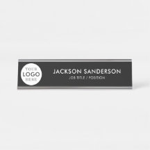 Logotipo Empresarial Personalizado da Empresa para