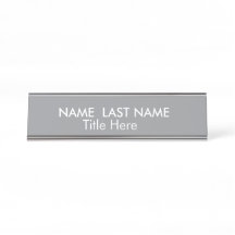 Mesa Personalizada Simples e Elegante