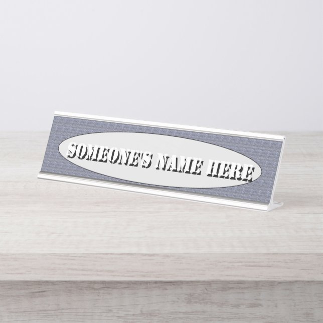 Placa De Mesa Mini Stone Azulejos de Kenneth Yoncich (Frente)