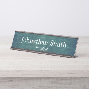Placa De Mesa Nome do Funcionário da Escola Título do Trabalho Q