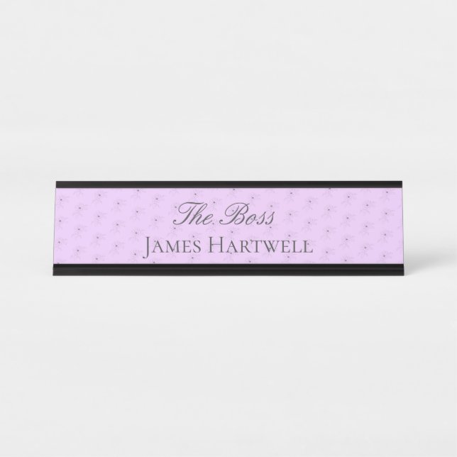 Placa De Mesa Nome Funny Groom Casamento Plate (Frente)