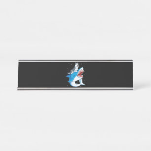 Placa De Mesa O Cão-De-Cachorro Irideriano Husky Dog Doca Espa