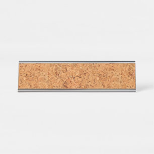 Placa De Mesa O olhar da grão da madeira do Burl da cortiça da