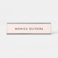 O profissional simples cora rosa