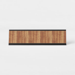 Placa De Mesa Olhar de madeira da grão da acácia encaracolado