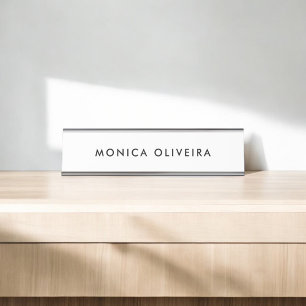 Placa De Mesa Profissional simples