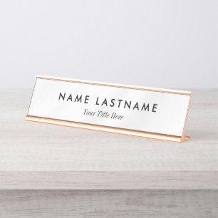Placa De Mesa Promoção Comercial Moderna Personalizada