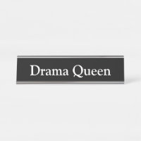 Rainha do drama,