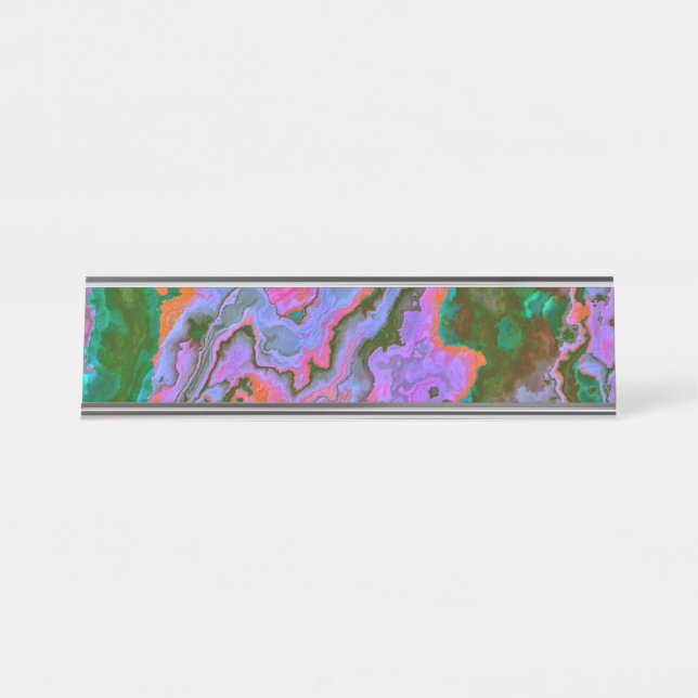 Placa De Mesa Sour Marble (Frente)