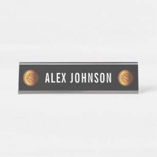 Placa De Mesa Treinador Personalizado para Ícones da Bola de Bol